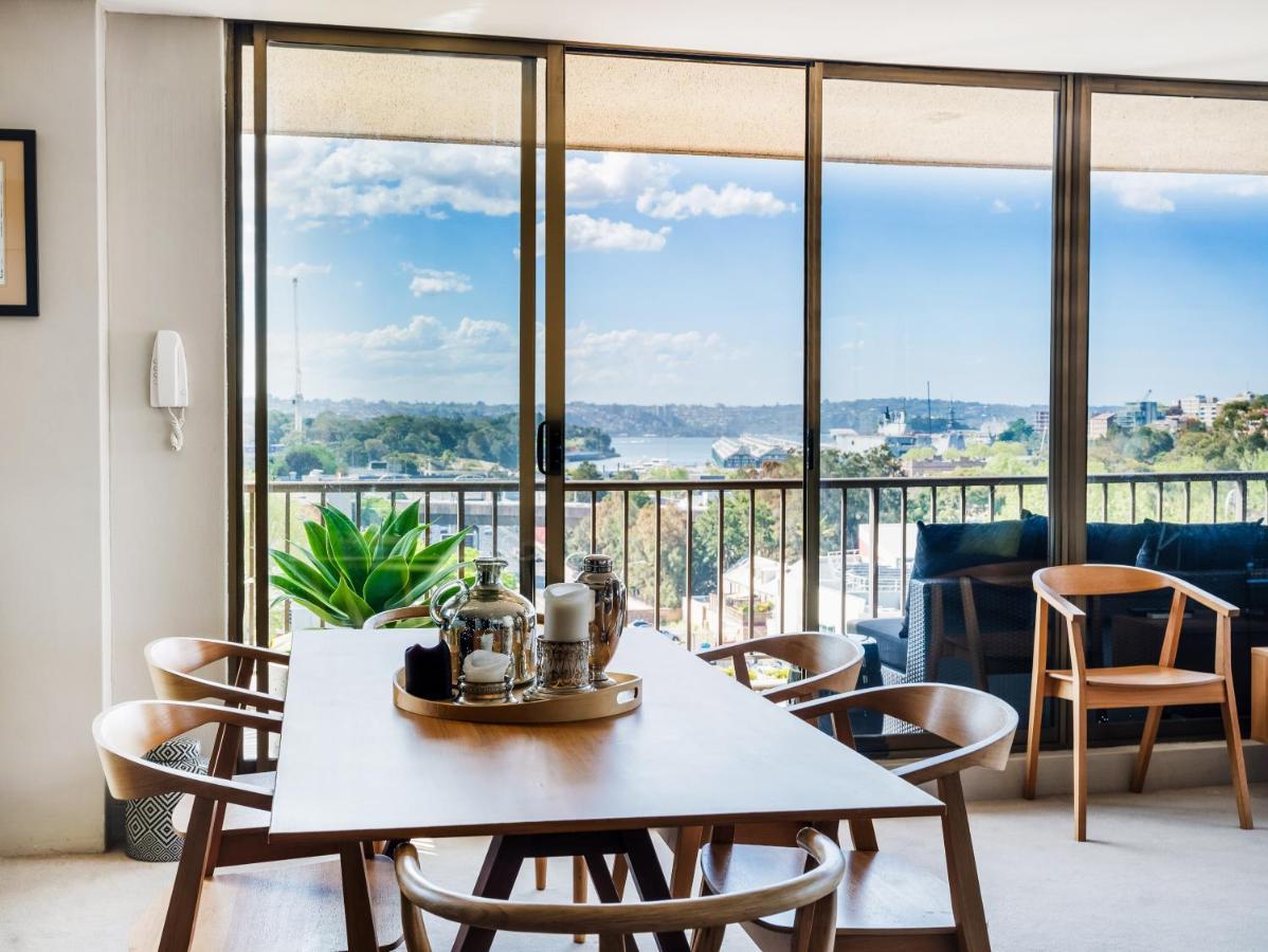 Apartment Inner Harbour Views With Parking