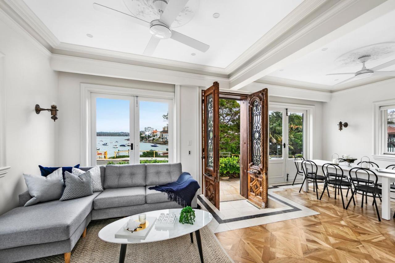 Tusan Little Manly Apartment