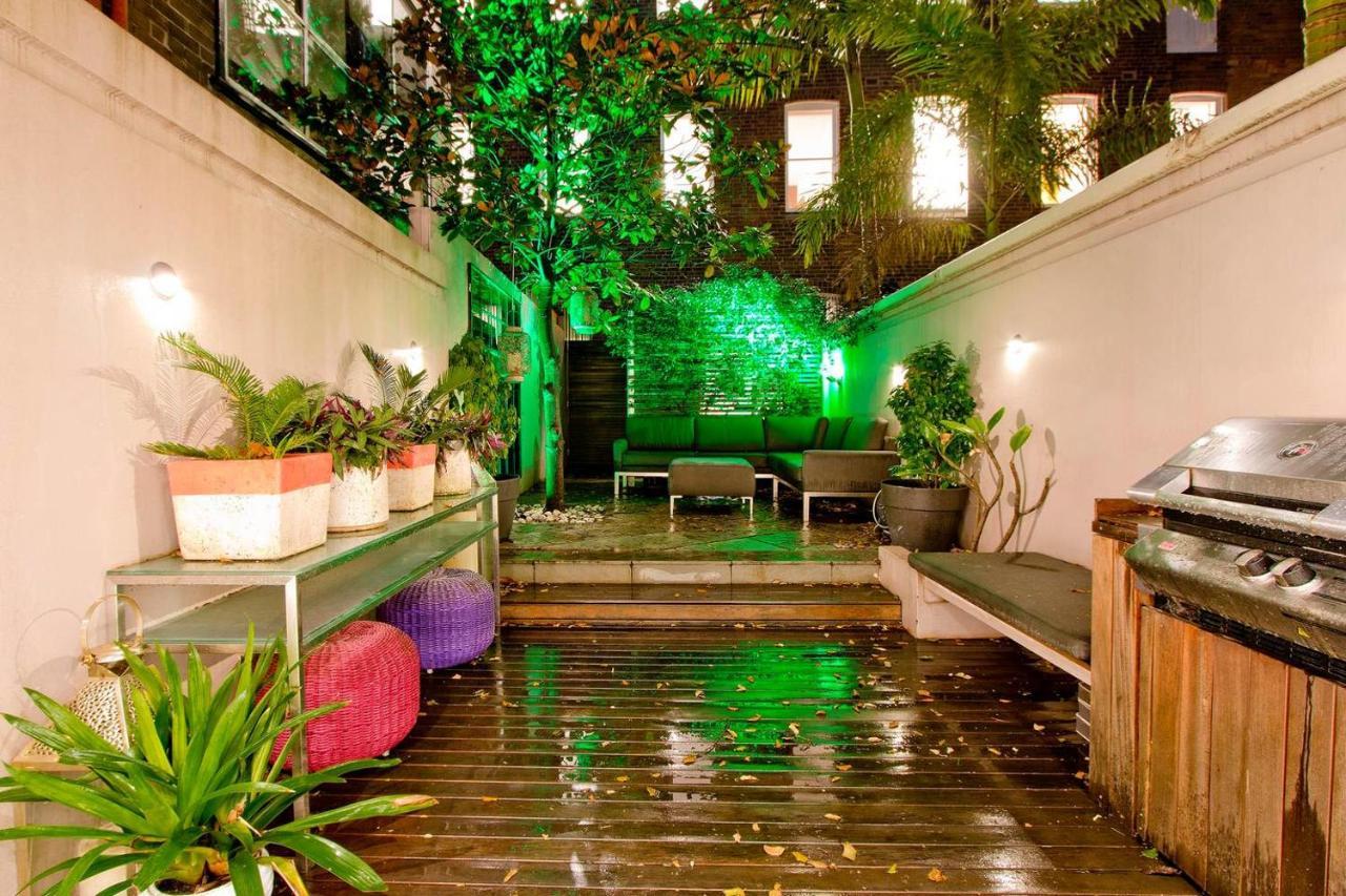 3 Storey House, Walk To Fox Studios, Scg & * Sydney