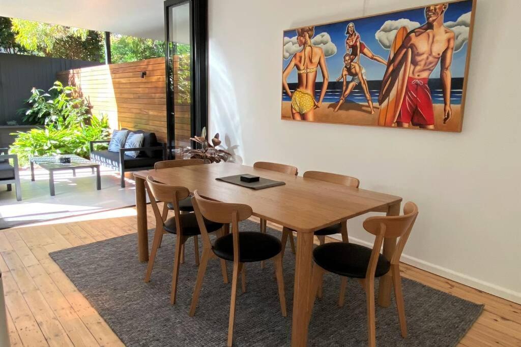 The Mitchell Bondi Garden 4 Apartment