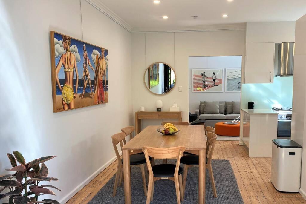 The Mitchell Bondi Garden 4 Apartment Sydney