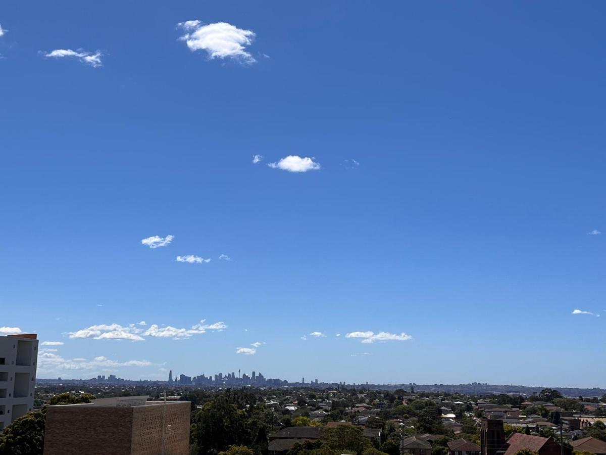 Hurstville New With City View *
