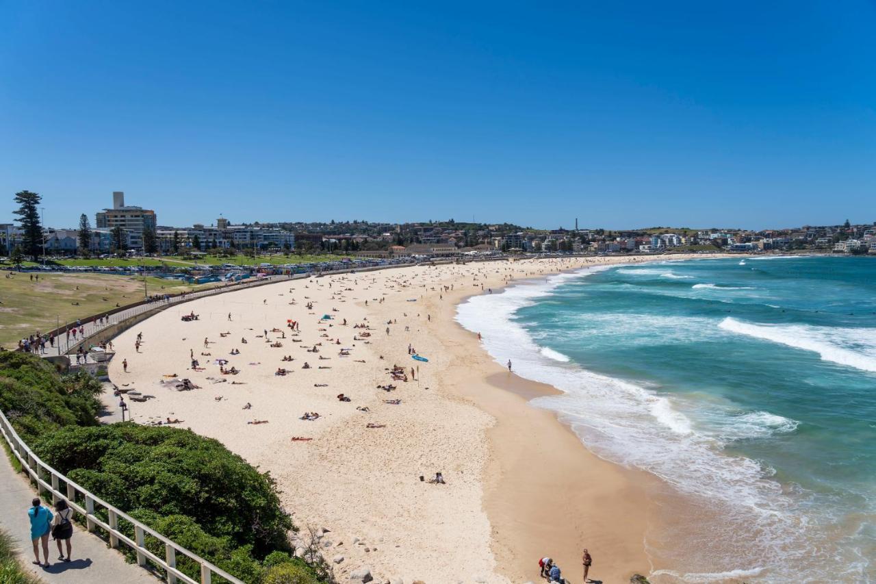 Apartamento Premium Bondi 2 Bedroom With View And Parking