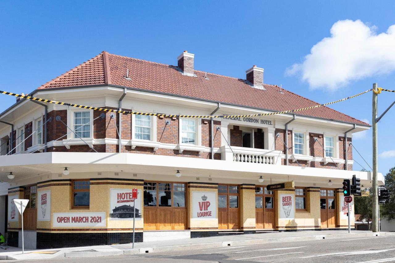 Hotel The General Gordon Sydney