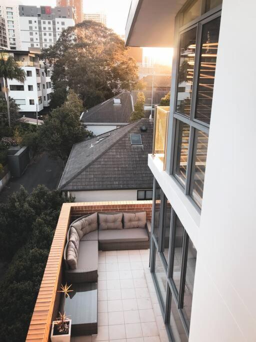 Apartment Crows Nest - Executive Penthouse - 3 Bedroom- 5km To Sydney