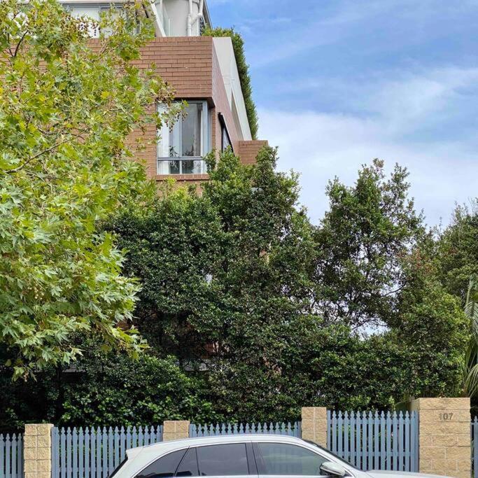 Apartment Crows Nest - Executive Penthouse - 3 Bedroom- 5km To Sydney