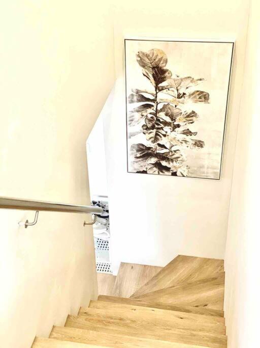 Apartment Crows Nest - Executive Penthouse - 3 Bedroom- 5km To *