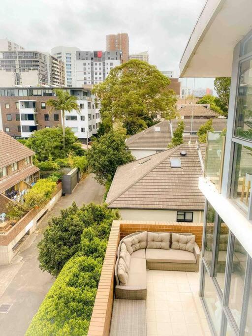 Crows Nest - Executive Penthouse - 3 Bedroom- 5km To Sydney