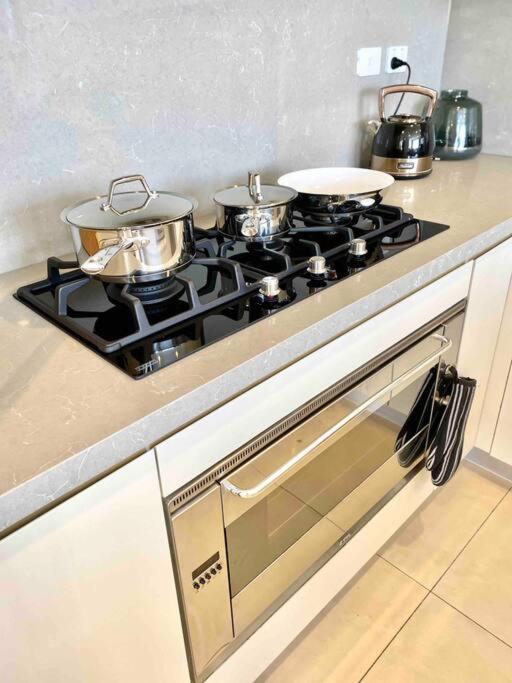 Crows Nest - Executive Penthouse - 3 Bedroom- 5km To Apartment Sydney