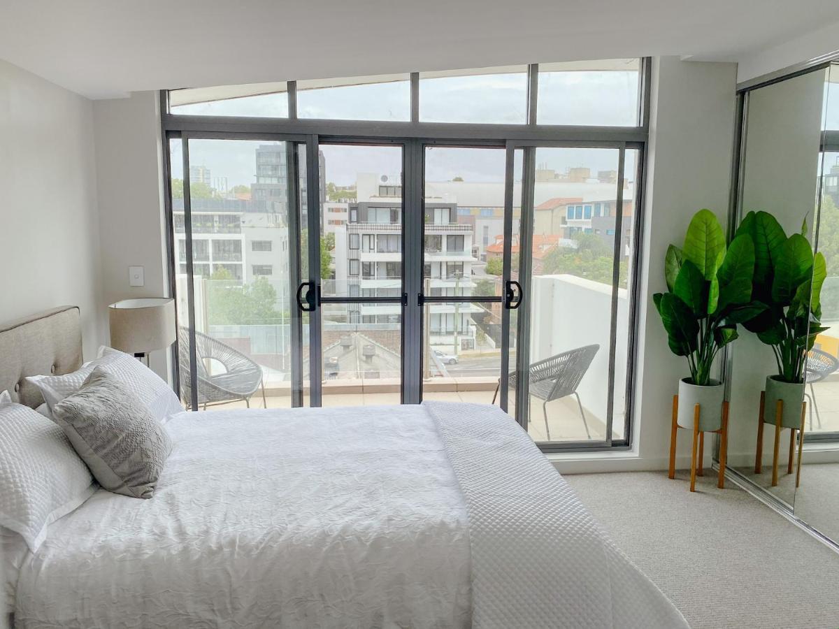 Crows Nest - Executive Penthouse - 3 Bedroom- 5km To Apartment Sydney