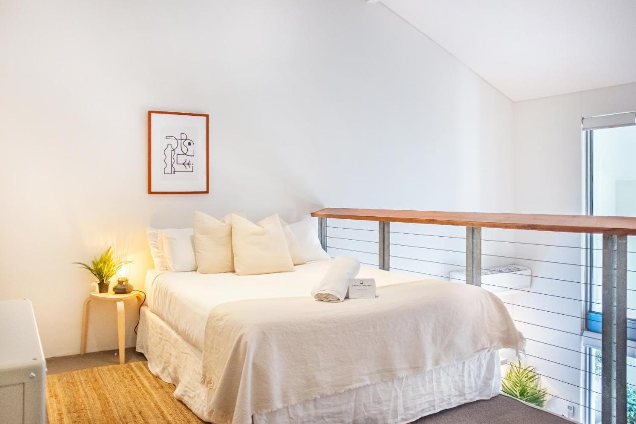 Spacious Lofty Loft By Dreams Sidney