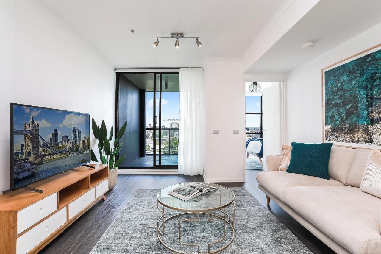 Surry Hills Modern One Bedroom -goul Apartment *