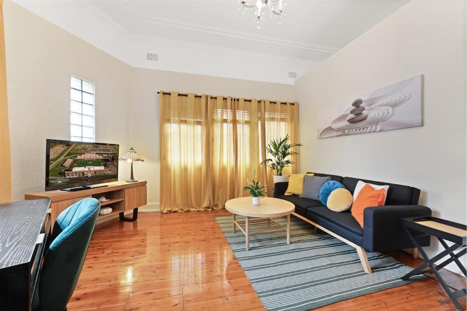 The Luxurious With Courtyard Sydney