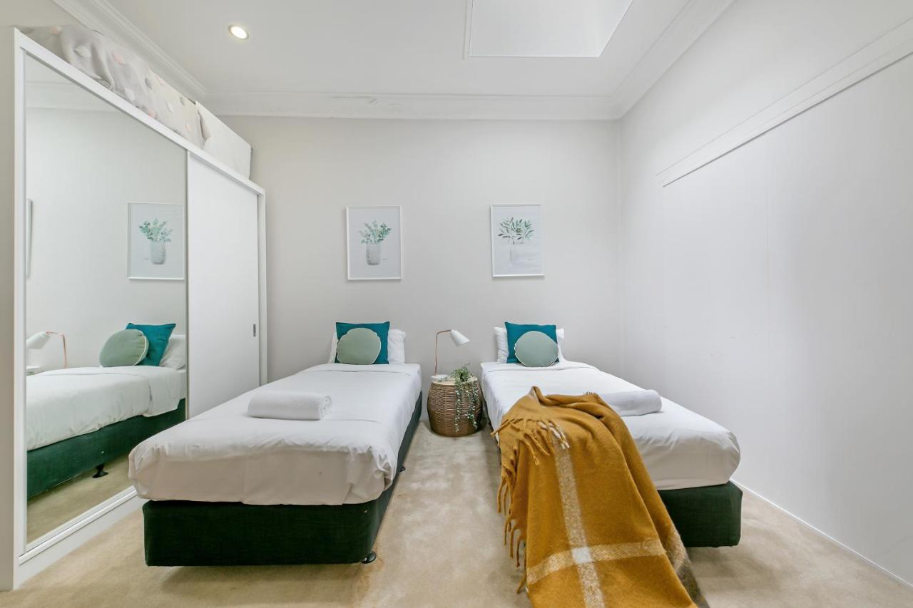 Apartment Kozyguru Leichhardt Cozy 3 Bed + Free Parking-nle367 *