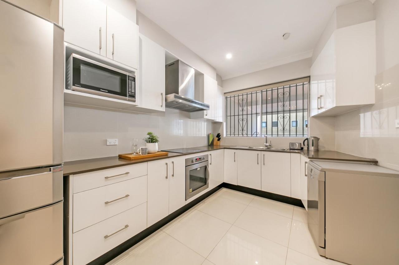 Kozyguru Leichhardt Cozy 3 Bed + Free Parking-nle367 Apartment *