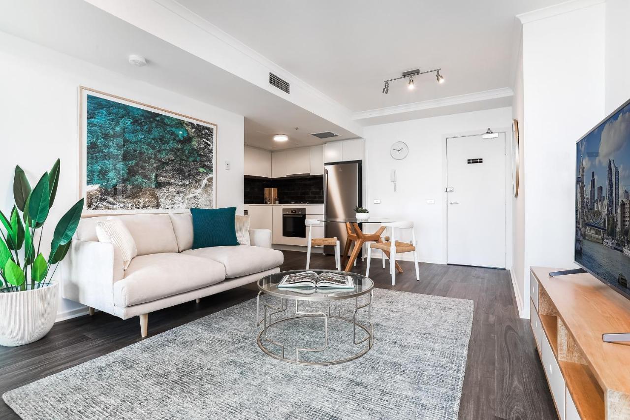 Surry Hills Modern One Bedroom -goul Apartment