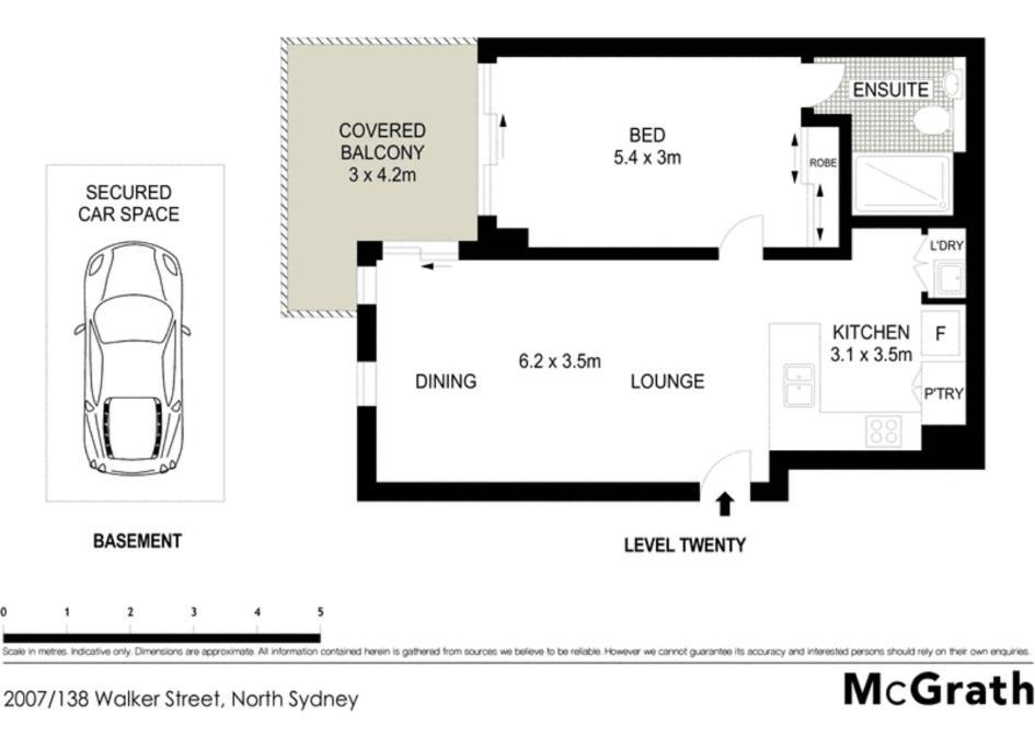 Apartamento Modern Spacious Pad With Rooftop Pool And Gym Sidney