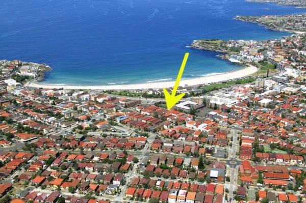 Apartment Chic Bondi Pad Sydney