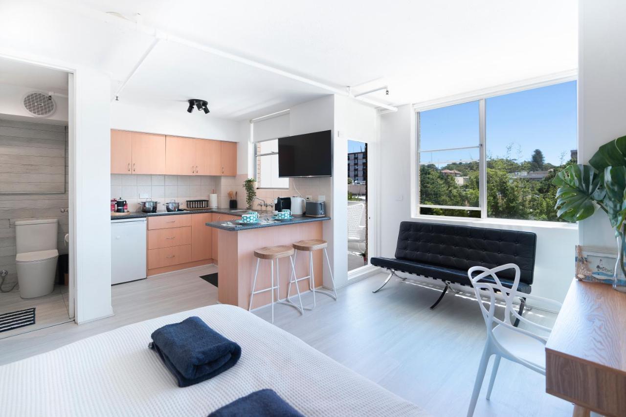 Holidayrento Bondi Ocean View Rooftop Pool Apartamento *