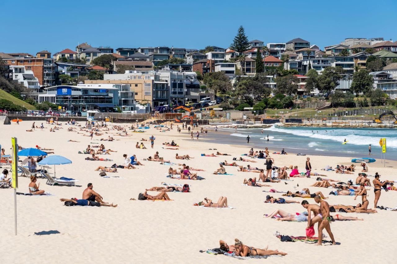 Bondi Premium Hideaway With Patio Apartment *