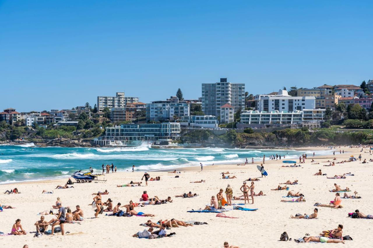 Apartment Bondi Premium Hideaway With Patio
