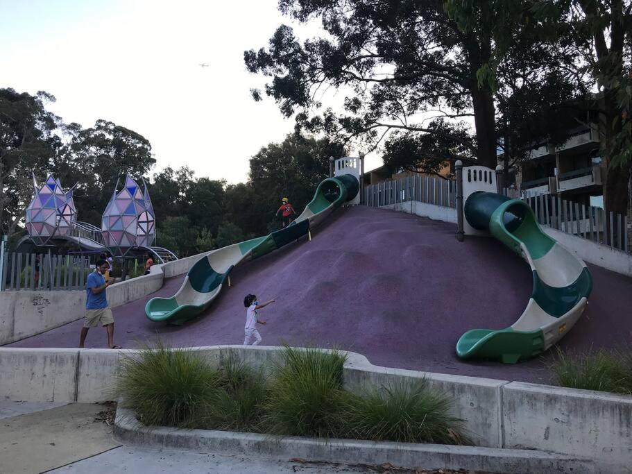 Apartment Macquarie Treetops - 2br In The Heart Of Macquarie Park *