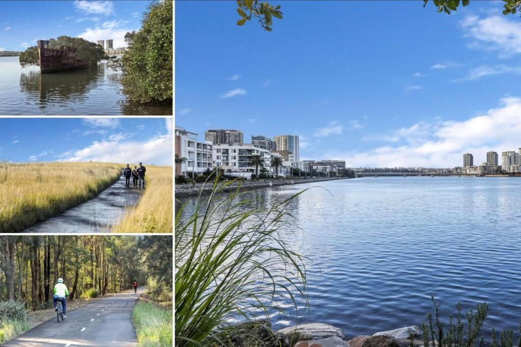 Apartment Unbeatable Water View Sydney