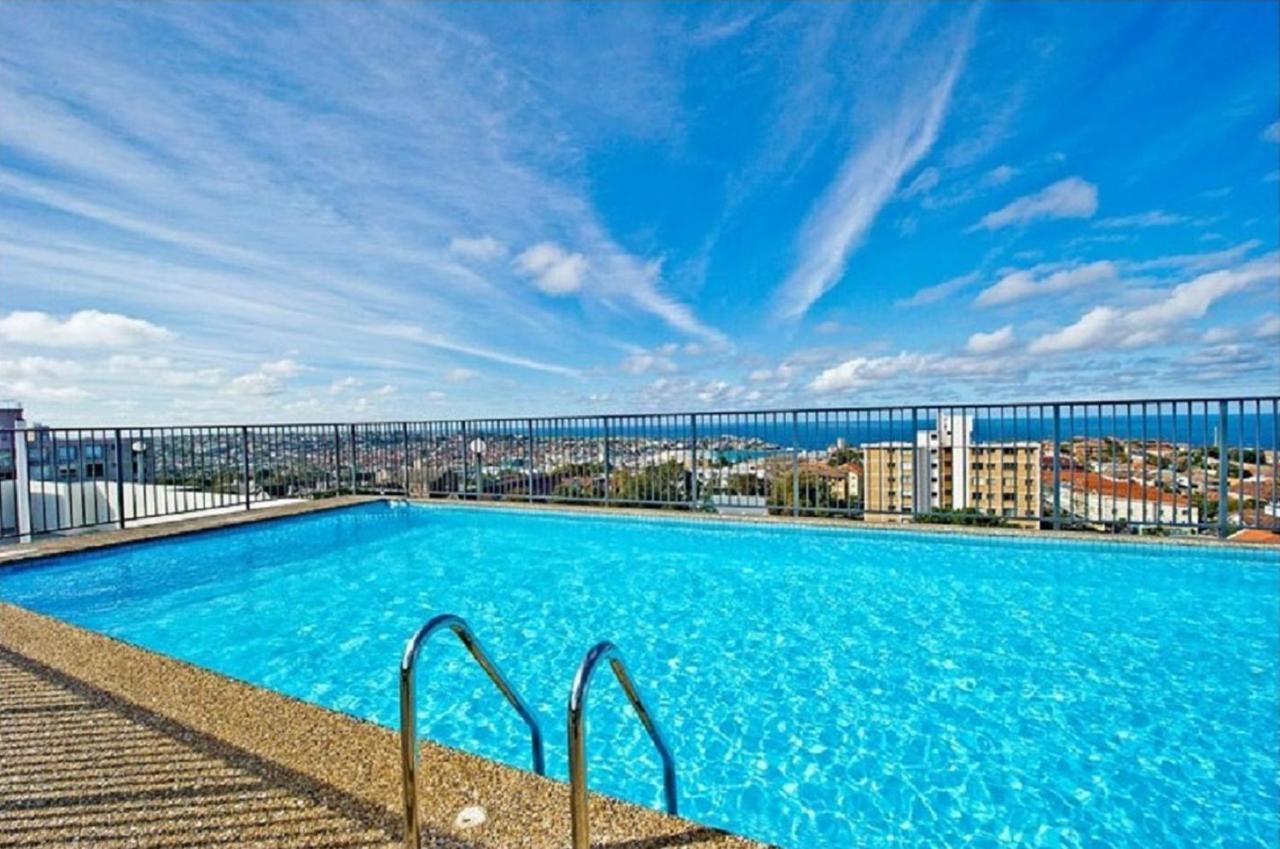 Holidayrento Bondi Ocean View Rooftop Pool Apartamento
