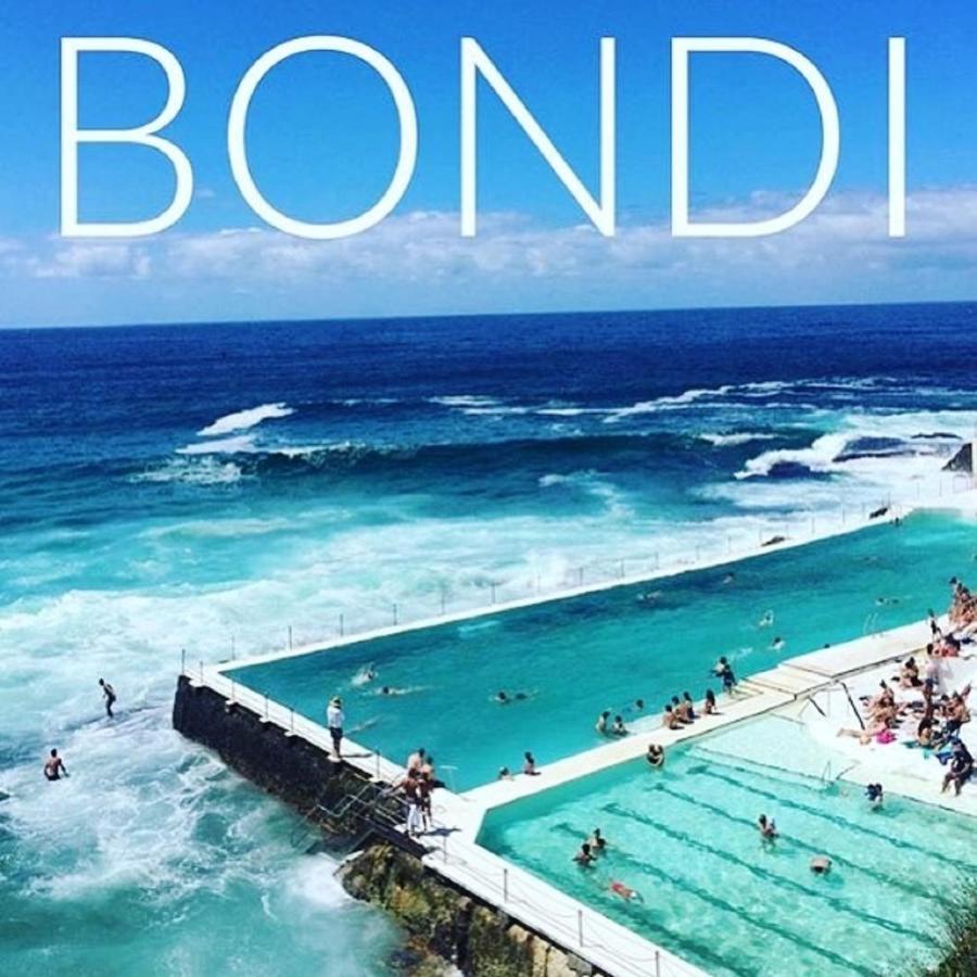 Holidayrento Bondi Ocean View Rooftop Pool Sidney