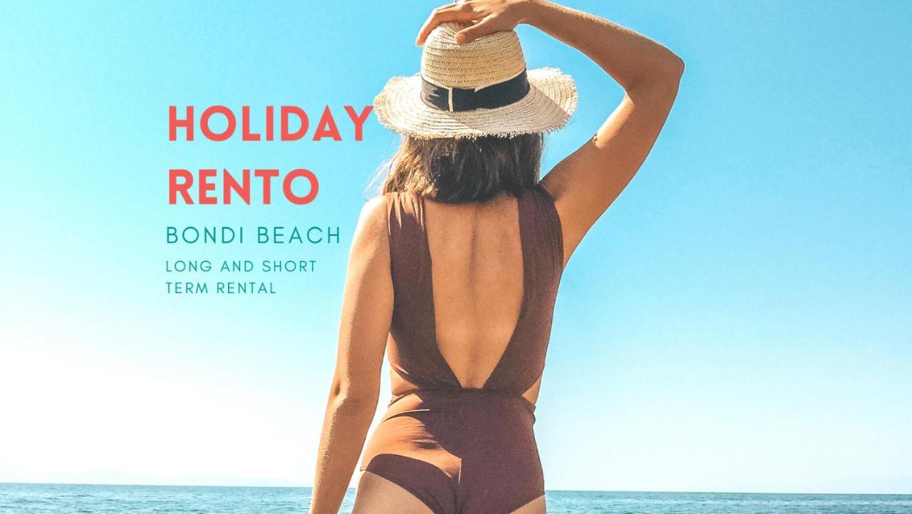 Holidayrento Bondi Ocean View Rooftop Pool *