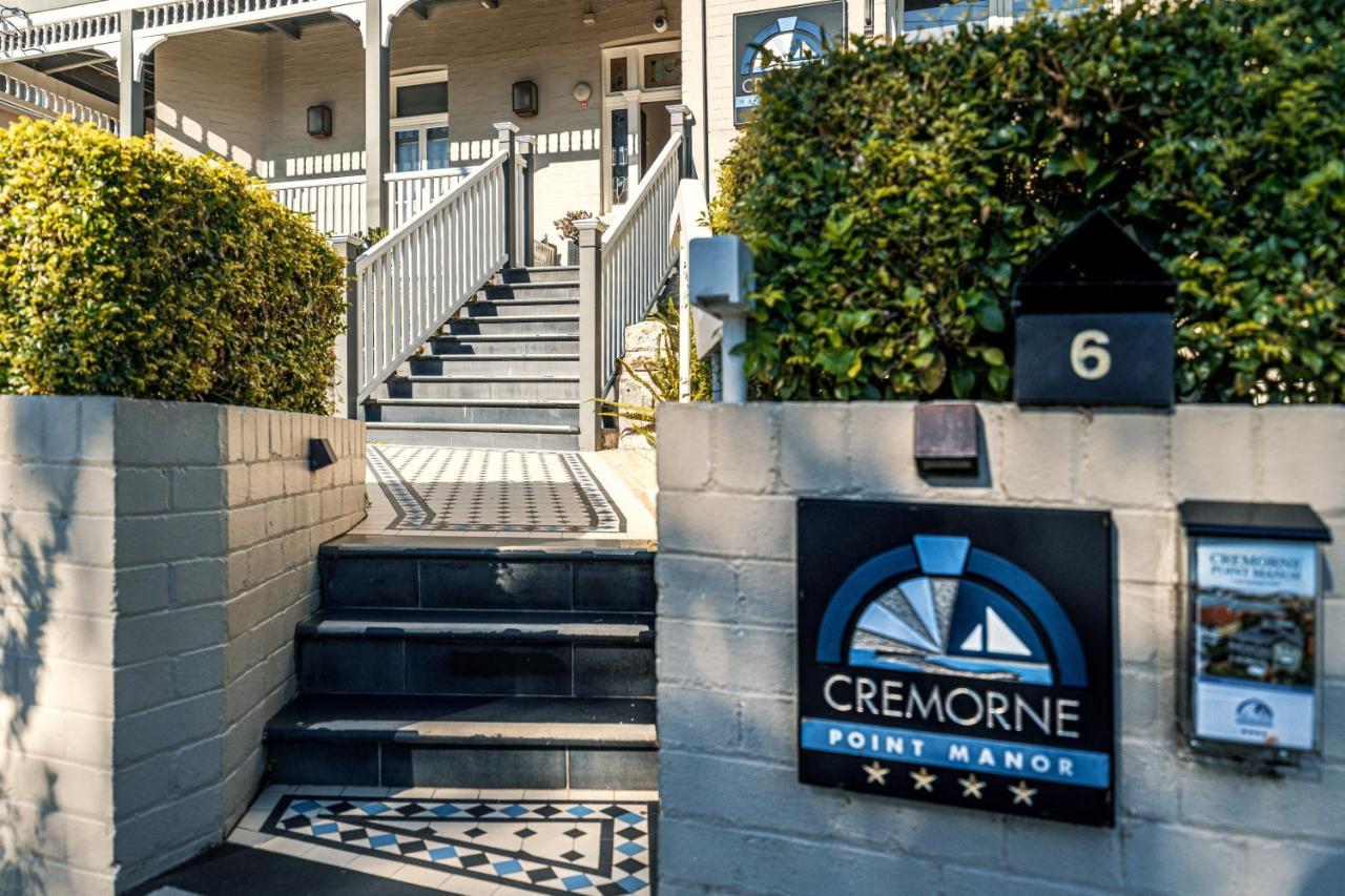 Cremorne Point Manor 4*