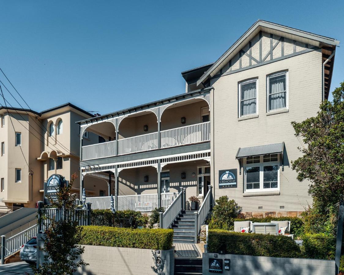 Guest house Cremorne Point Manor Sydney