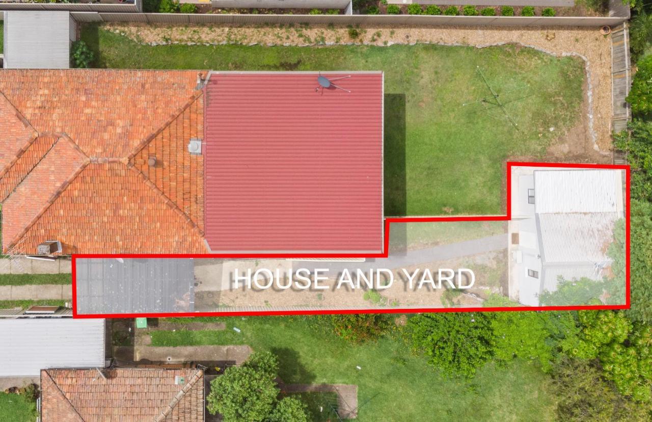 Holiday home New 1-bedroom House With Free Parking Sydney