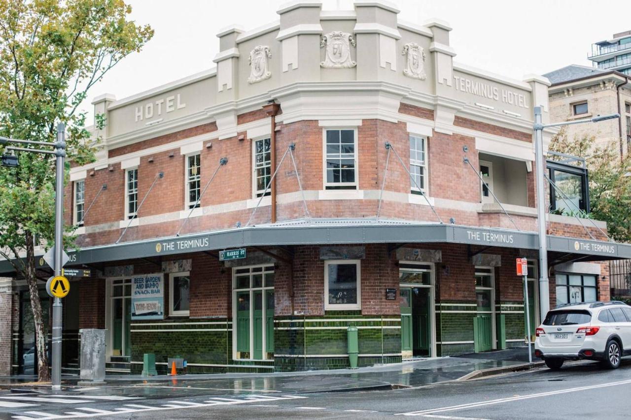 Hotel Terminus Hotel Pyrmont Sidney
