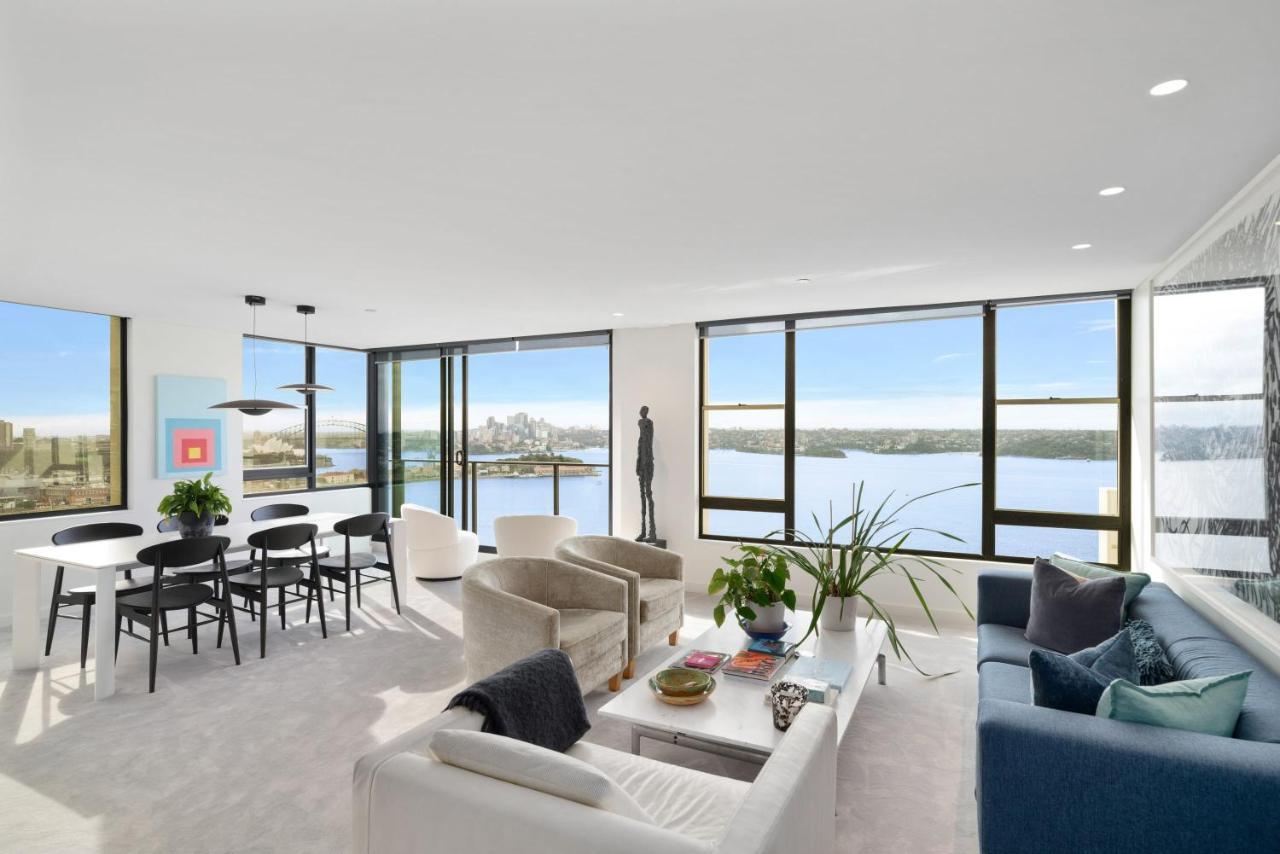 Panorama Darling Point Apartment Sydney