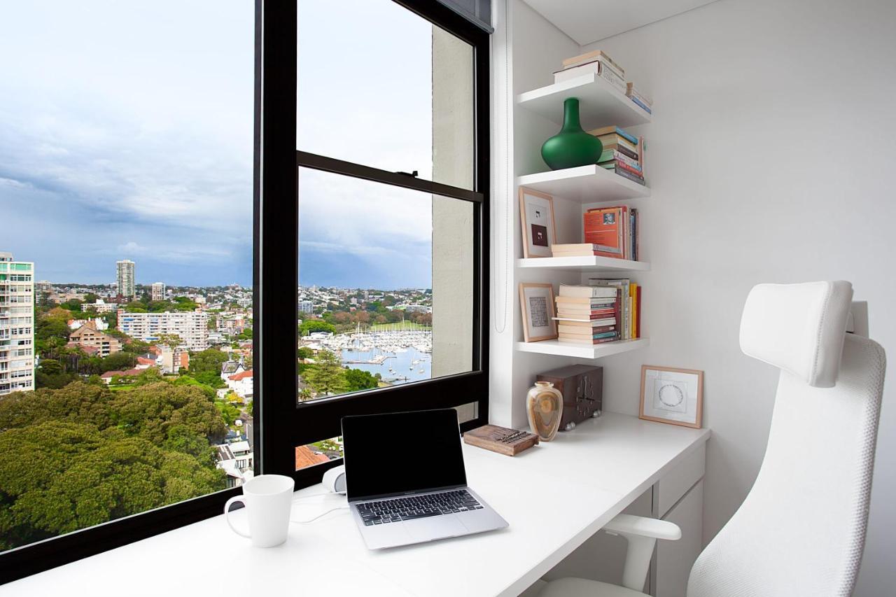 Panorama Darling Point Apartment *