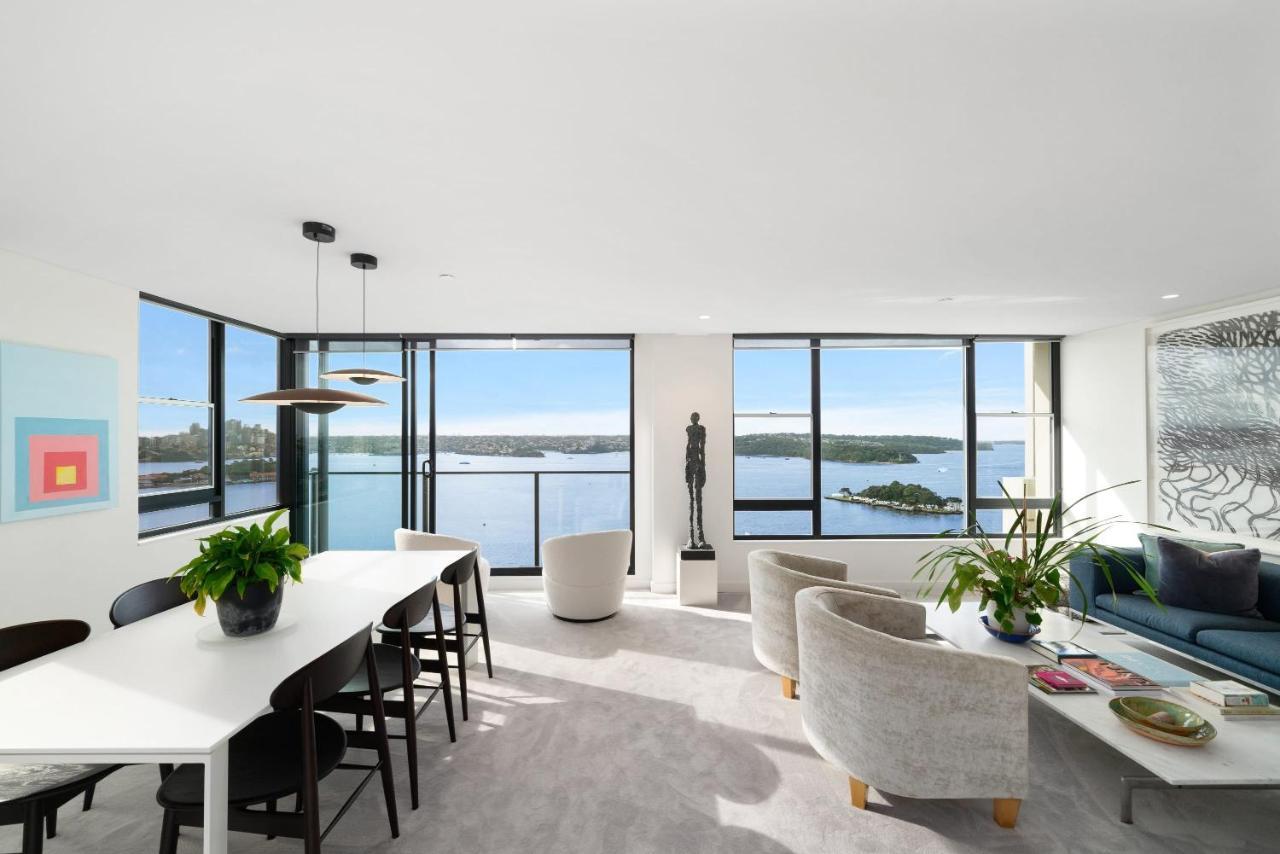 Panorama Darling Point Sydney