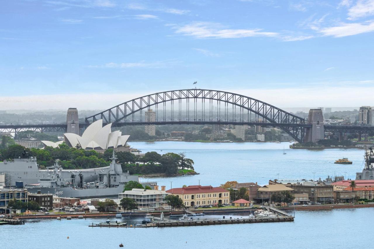 Panorama Darling Point Sydney