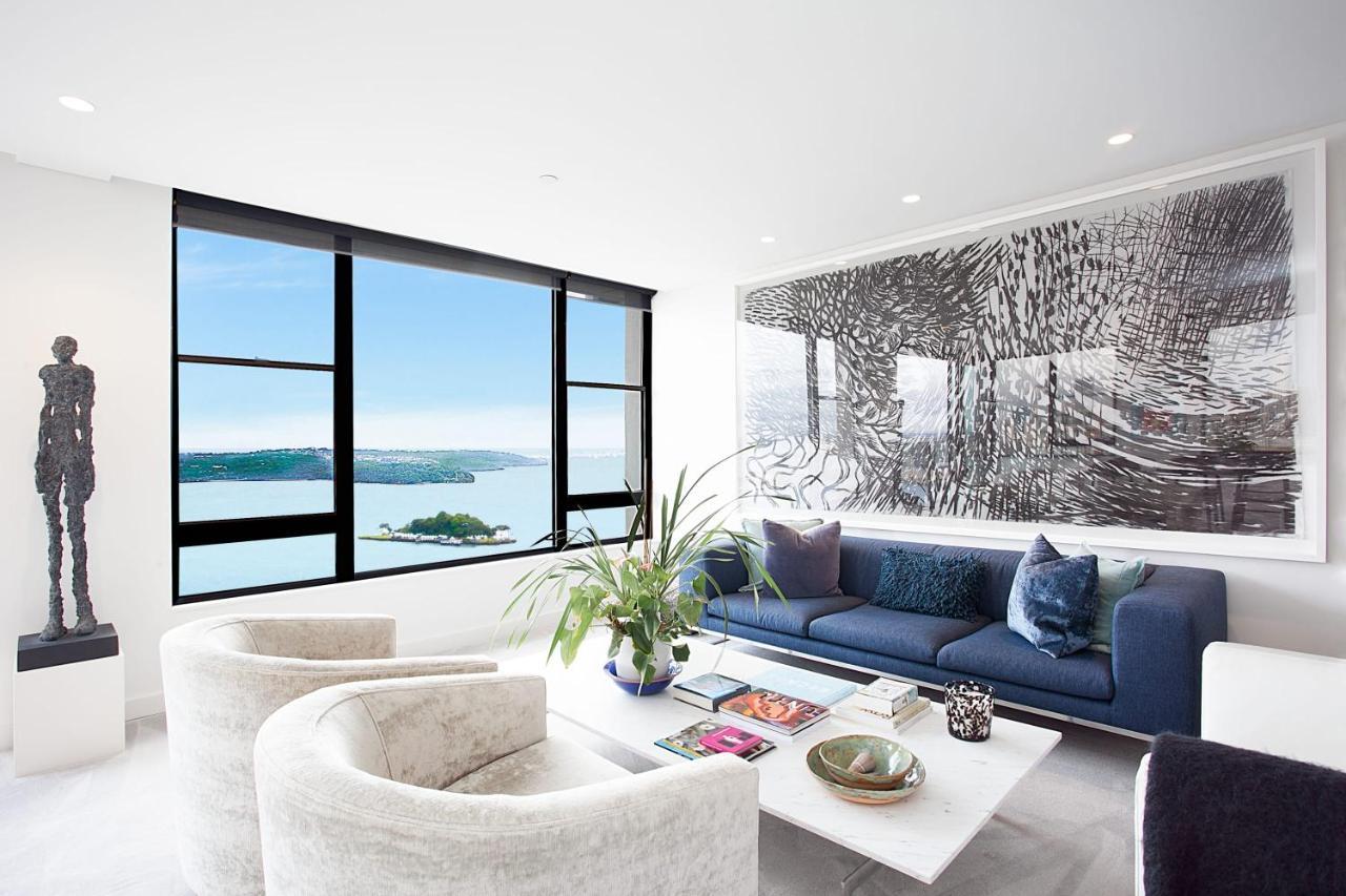 Panorama Darling Point Apartment