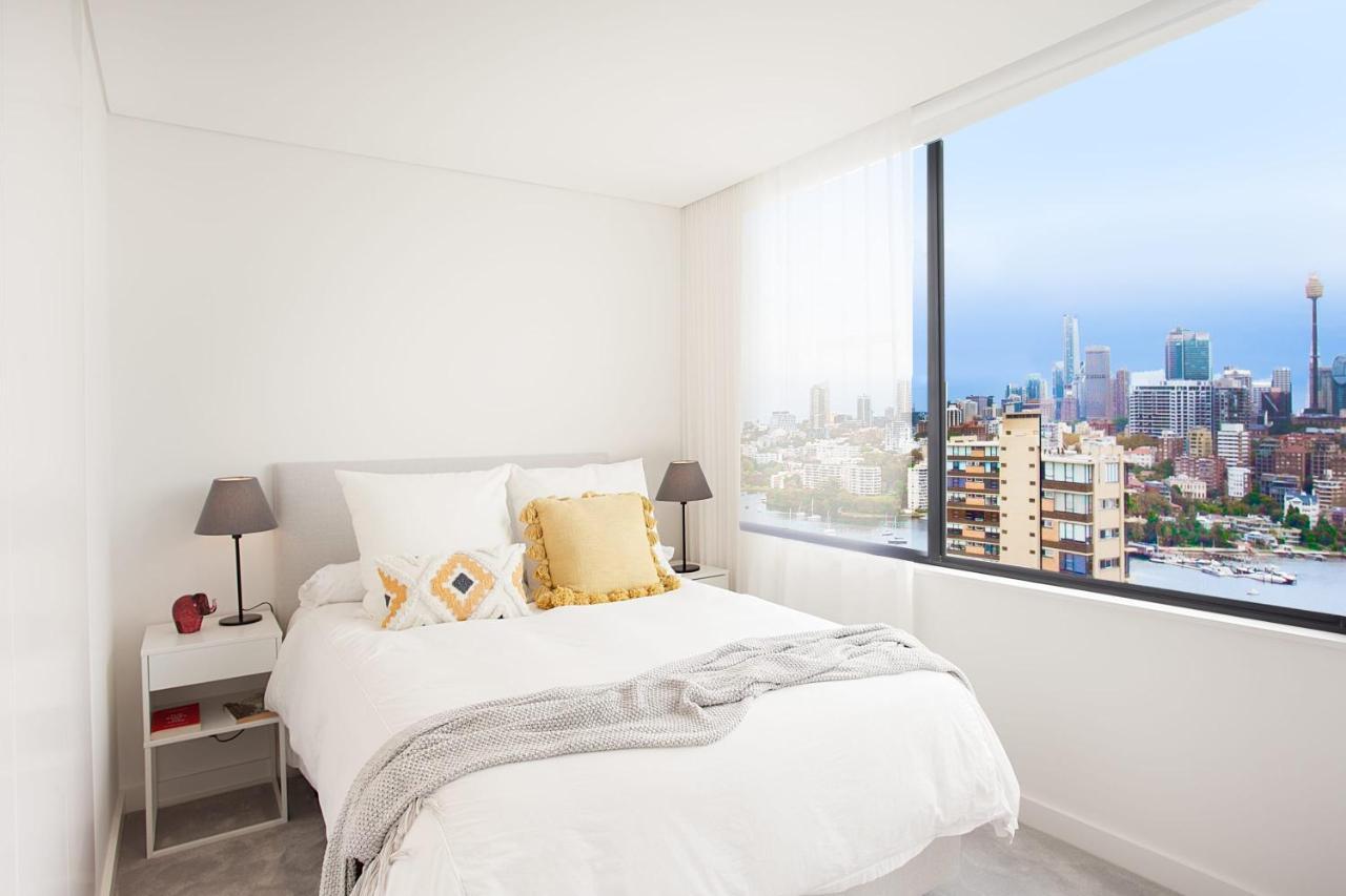 Apartment Panorama Darling Point Sydney