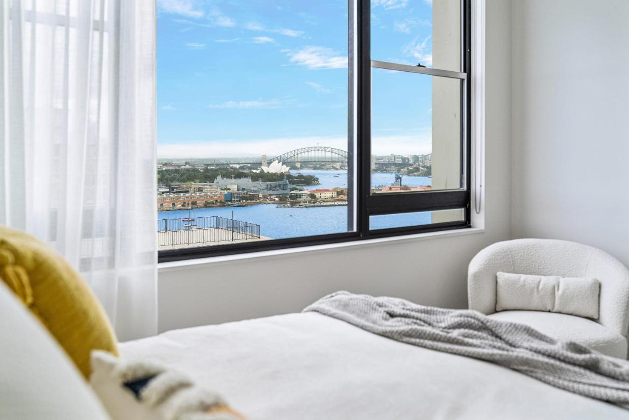 Panorama Darling Point * Sydney