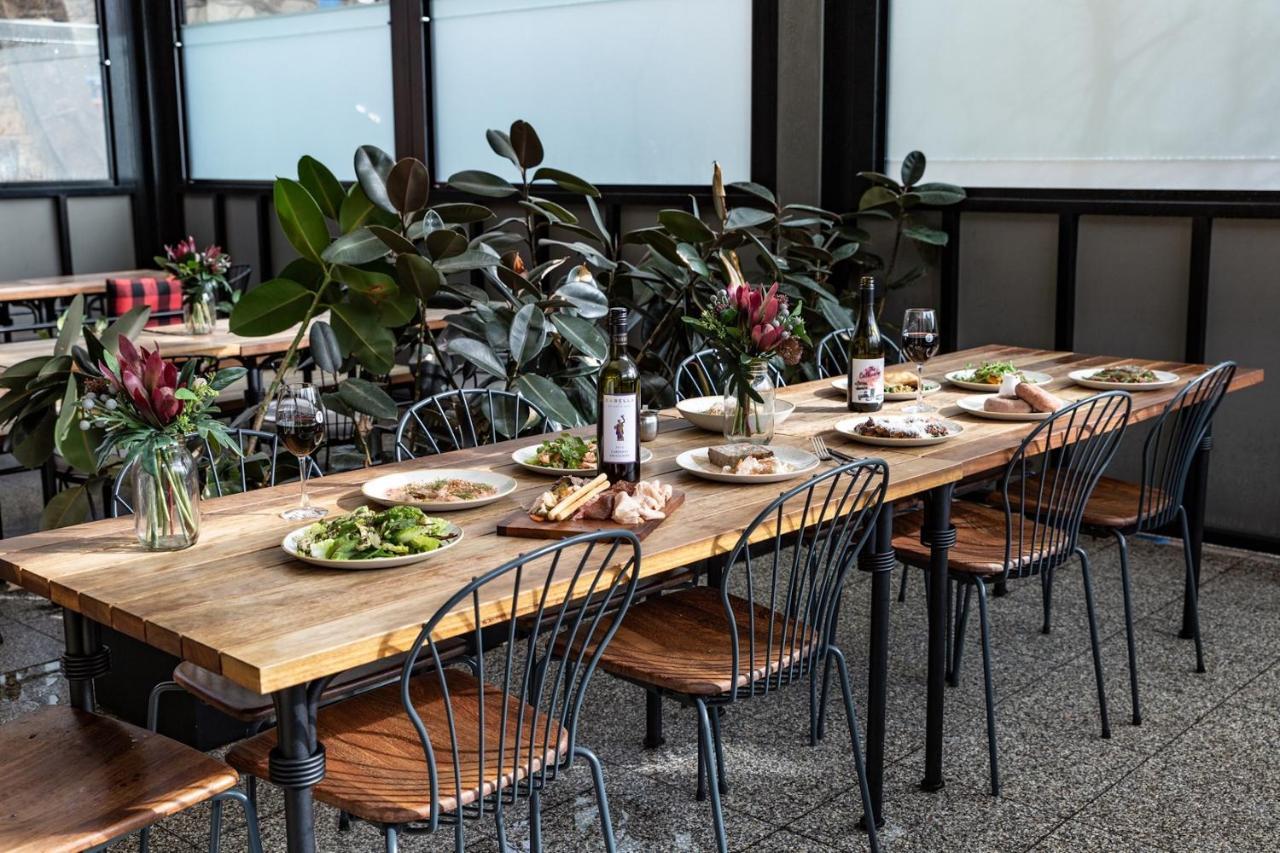 Hotel Terminus Hotel Pyrmont Sidney