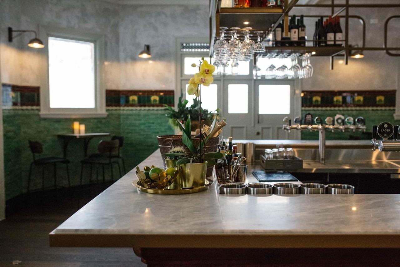 Hotel Terminus Hotel Pyrmont Sidney