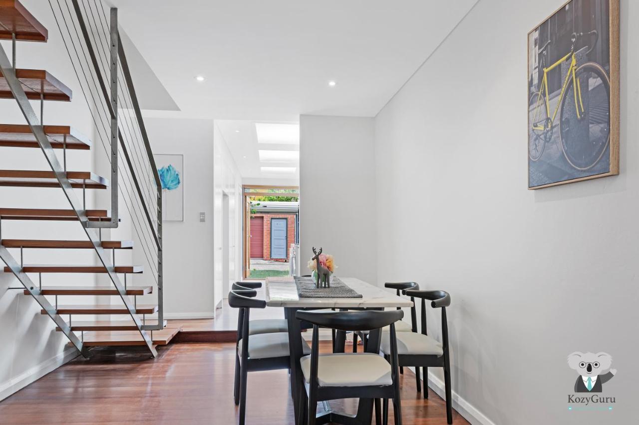 Holiday home Kozyguru Redfern Lovely 2 Bedroom Terrace 1x Free Parking Nre005 Sydney