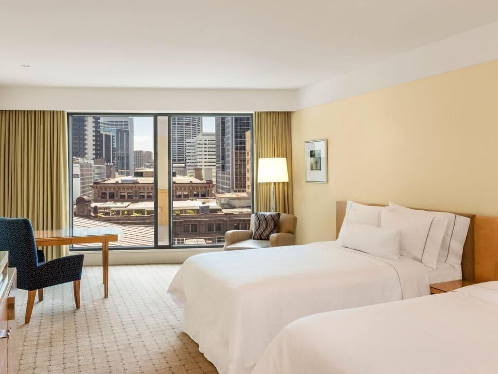The Fullerton 5*