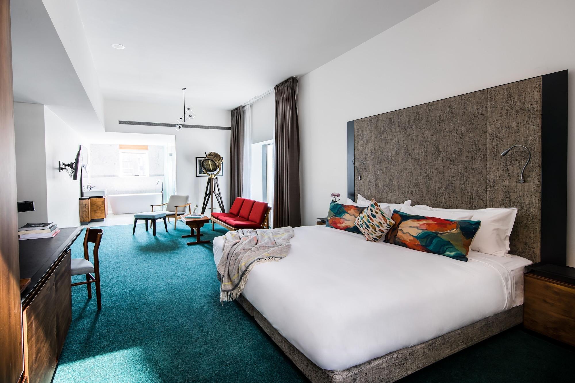 The Old Clare By Ode Hotel