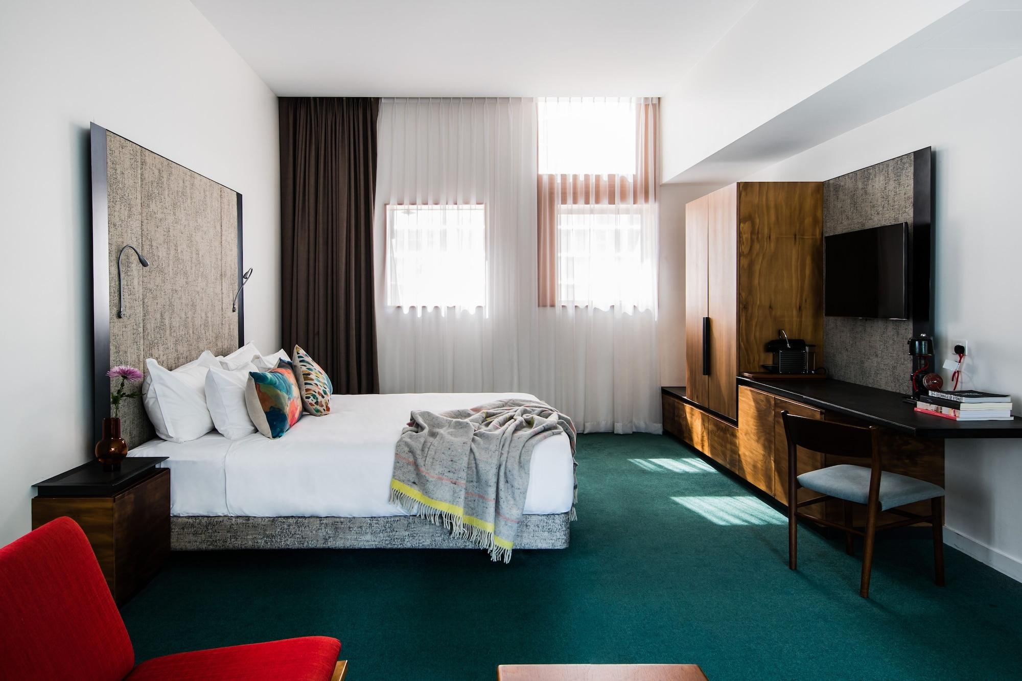 The Old Clare By Ode Hotel
