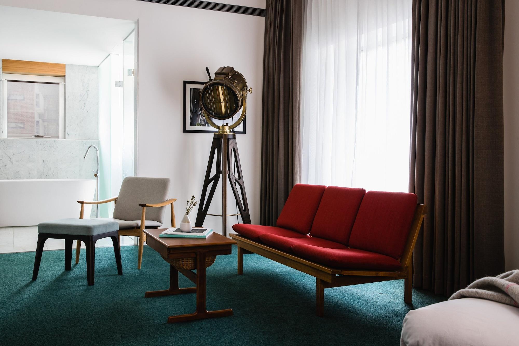 The Old Clare By Ode Hotel Sydney