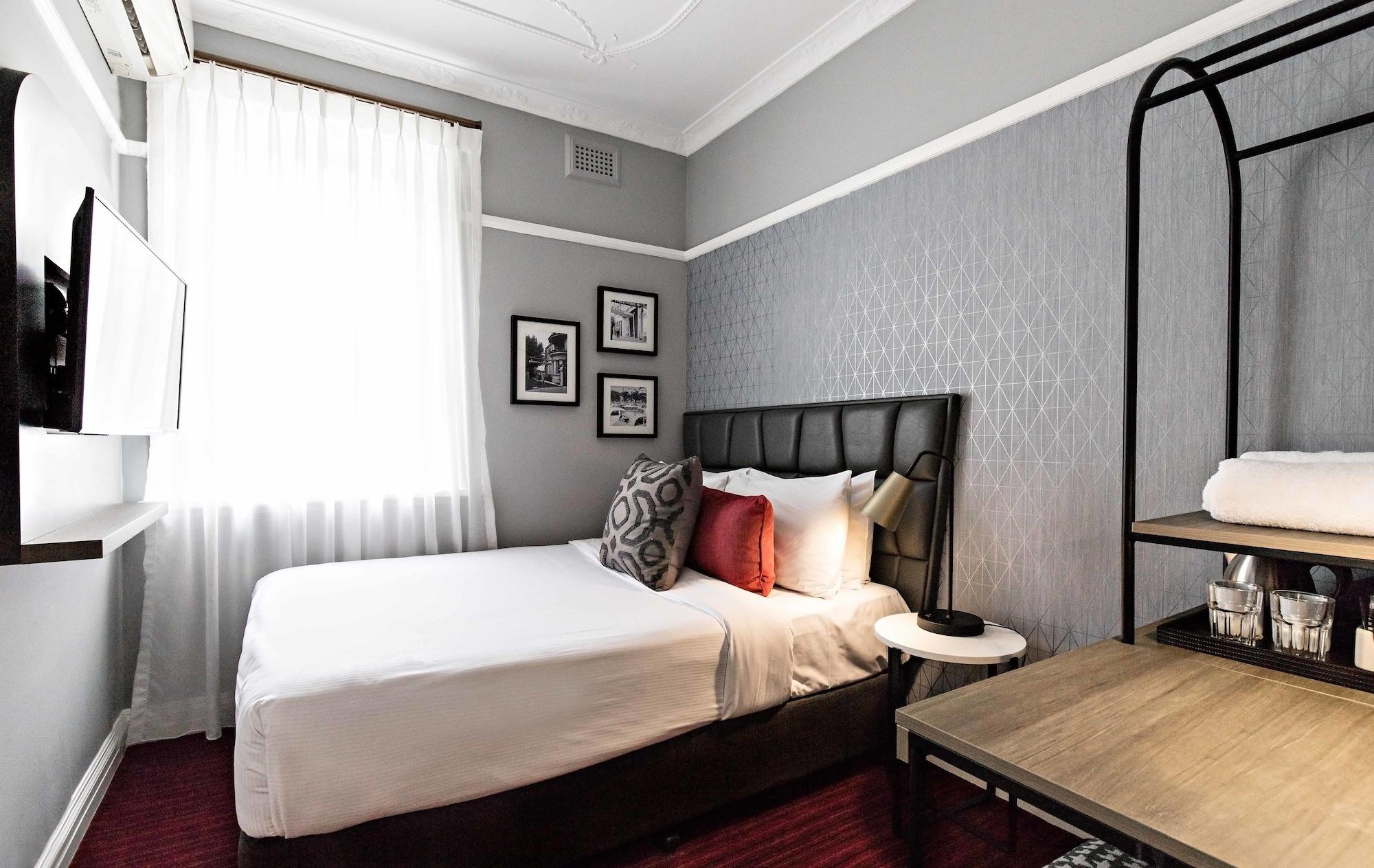 Hotel No 9 Springfield 3*