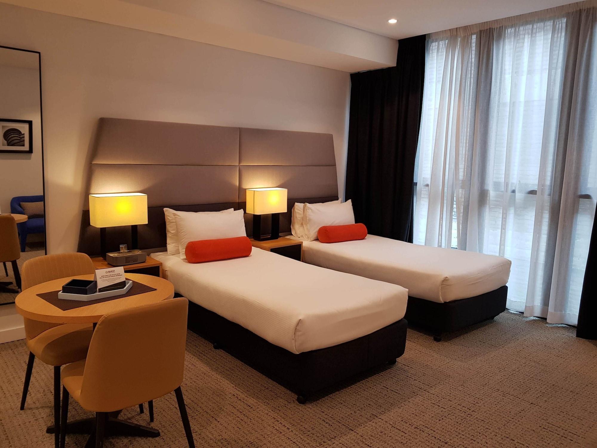 Aparthotel Quest St Leonards Sydney